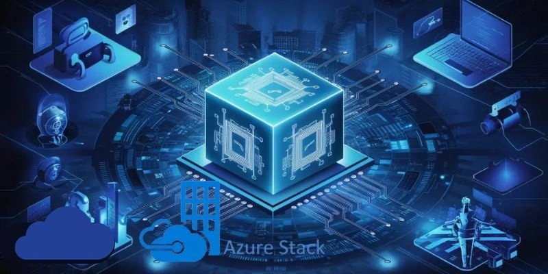 How Does Azure Stack Extend Azure Services to On-Premises Environments?